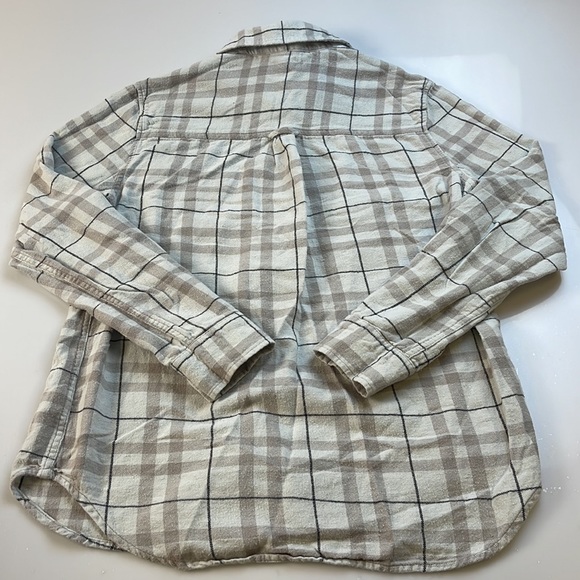 La Hearts Striped Long Sleeve Women X23-18 - Picture 6 of 6